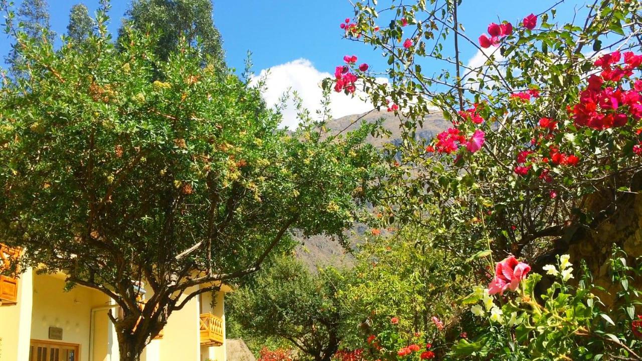 Apu 3* Ollantaytambo